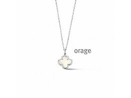 Ketting + hanger - Zilver | ORAGE