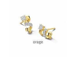 Oorbellen - Zilver | ORAGE