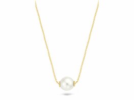 Ketting + hanger - Goud 14kt | BLUSH