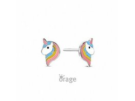 Oorbellen - Zilver | ORAGE