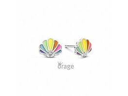 Oorbellen - Zilver | ORAGE