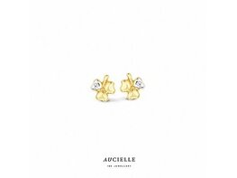 Oorbellen - Goud 18kt | AUCIELLE