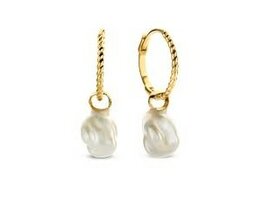 Oorbellen - JACKY GOLD | Goud 14kt