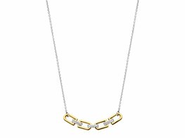 Ketting + hanger - Zilver | TI SENTO