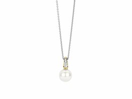 Ketting + hanger - Zilver | TI SENTO