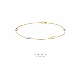 Armband - Goud 18kt | AUCIELLE