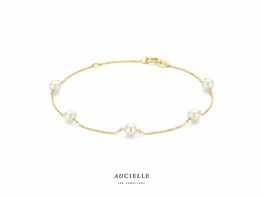 Armband - Goud 18kt | AUCIELLE