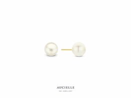 Oorbellen - Goud 18kt | AUCIELLE
