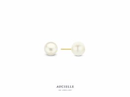 Oorbellen - Goud 18kt | AUCIELLE