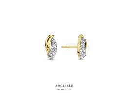 Oorbellen - Goud 18kt | AUCIELLE