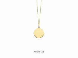 Hanger - Goud 18kt | AUCIELLE