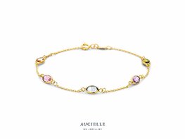 Armband - Goud 18kt | AUCIELLE
