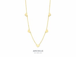 Ketting - Goud 18kt | AUCIELLE Ketting - Goud 18kt | AUCIELLE