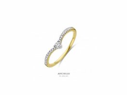 Ring - Goud 18kt | AUCIELLE Ring - Goud 18kt | AUCIELLE