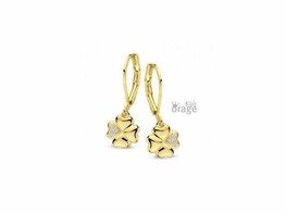 Oorbellen - Zilver | ORAGE