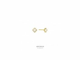 Oorbellen - Goud 18kt | AUCIELLE