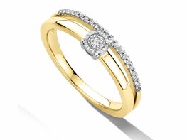 Ring - Goud 18kt | FEMME ADOREE