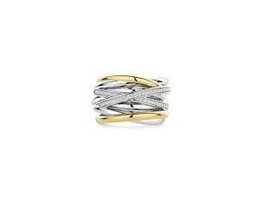 Ring - Zilver | TI SENTO