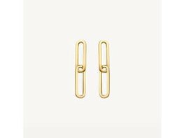Oorbellen - LISA MONA | Goud 14kt Oorbellen - LISA MONA | Goud 14kt
