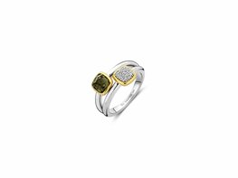 Ring - Zilver plaqué goud | TI SENTO Ring - Zilver plaqué goud | TI SENTO