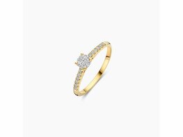 Ring - Goud 14kt | BLUSH Ring - Goud 14kt | BLUSH