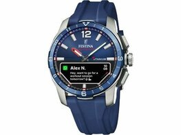 Uurwerk heren - FESTINA | Titanium