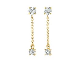 Oorbellen - Goud 14kt | BLUSH