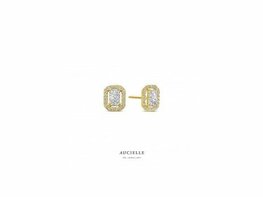 Oorbellen - Goud 18kt | AUCIELLE Oorbellen - Goud 18kt | AUCIELLE