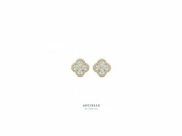Oorbellen - Goud 18kt | AUCIELLE Oorbellen - Goud 18kt | AUCIELLE