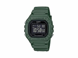 Uurwerk heren - CASIO | Kunststof