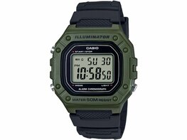 Uurwerk - CASIO | Kunststof