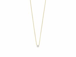 Ketting + hanger - Zilver | TI SENTO Ketting + hanger - Zilver | TI SENTO