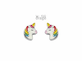 Oorbellen - Zilver | ORAGE