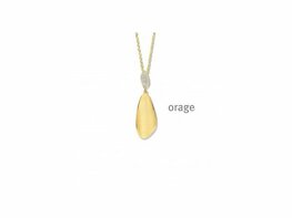 Ketting + hanger | ORAGE