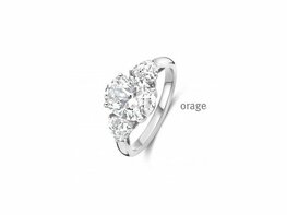 Ring - Zilver | ORAGE