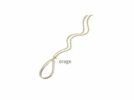 Ketting + hanger | ORAGE Ketting + hanger | ORAGE