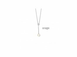 Ketting + hanger - Zilver | ORAGE Ketting + hanger - Zilver | ORAGE
