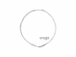 Ketting - Zilver | ORAGE