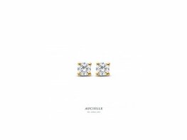Oorbellen - Goud 18kt | AUCIELLE