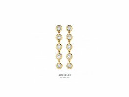 Oorbellen - Goud 18kt | AUCIELLE