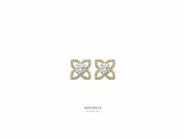 Oorbellen - Goud 18kt | AUCIELLE