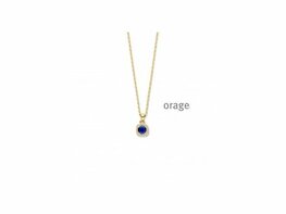 Ketting + hanger - Zilver | ORAGE