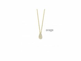 Ketting + hanger | ORAGE