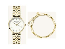 SET horloge + armband | ROSEFIELD