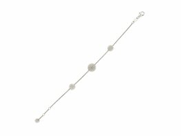 Armband - Zilver | PESAVENTO