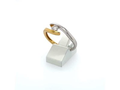 Ring Goud 18kt | EIGEN JUWELIER ZW Webshop Juwelier Zwitserland
